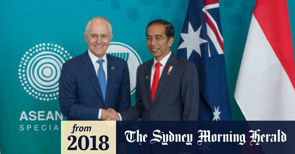 ASEANAustralia Special Summit in Sydney